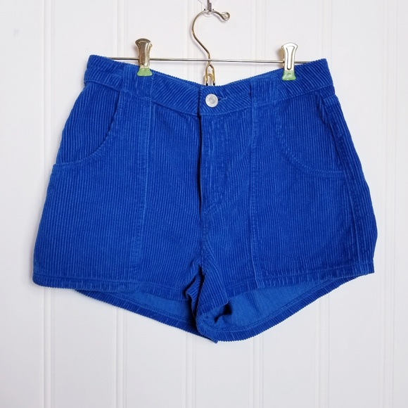 Urban Outfitters Shorts | Urban Outfitters Bdg Highwaisted Corduroy